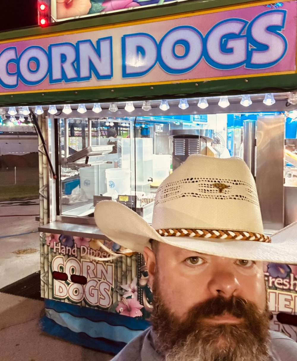 Corndog Cowboy